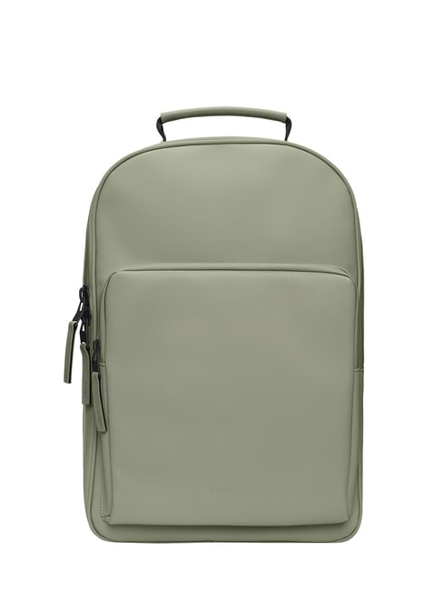 RAINS BOOK  15" Laptop-Rucksack Sturm - Rucksäcke für Schule &amp; Freizeit
