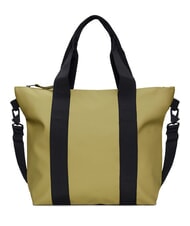 RAINS TOTE BAG MINI Wasserdichte Tasche - Damentaschen