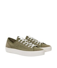 SUN68 STREET CANVAS Canvas-Sneakers Militär- - Herrenschuhe - 1