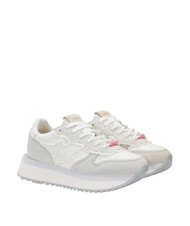 SUN68 BIG STARGIRL CANVAS Turnschuhe - Damenschuhe