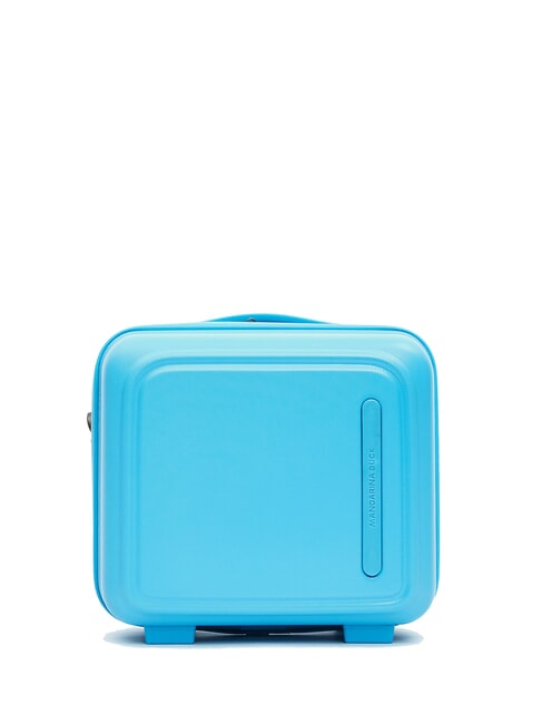 MANDARINA DUCK LOGODUCK + Steifes Beauty Case mit Schultergurt Wassermann - Beauty-Case