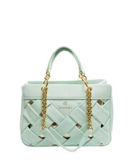 BRACCIALINI ICONS Gewebte Tasche mit Doppelgriffen - Damentaschen