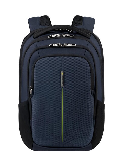 SAMSONITE GUARDIT 3.0 S S-Rucksack für 14,1"-Laptop Blau - PC-Rucksäcke