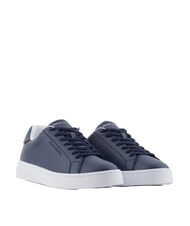 ARMANI EXCHANGE A|X COURTSIDE Leder-Sneakers - Herrenschuhe