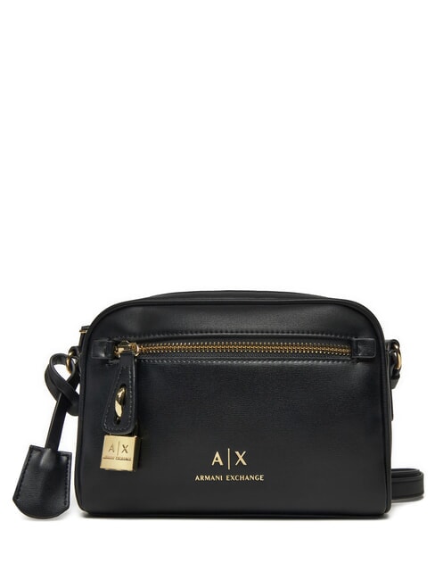 ARMANI EXCHANGE JANE Mini-Umhängetasche Schwarz - Damentaschen