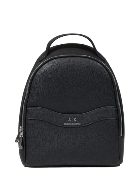 ARMANI EXCHANGE WAVE Rucksack Schwarz - Damentaschen