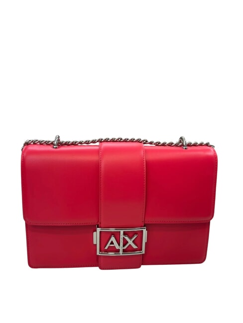 ARMANI EXCHANGE JODIE Mittelgroße, wandelbare Tasche Grenadine - Damentaschen