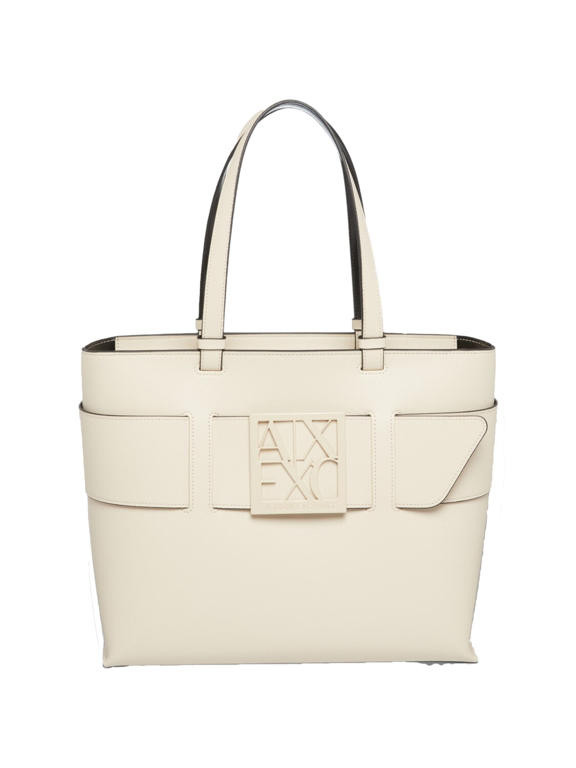Armani Umhaengetasche Emporio Armani Tasche Weiss Emporio Armani
