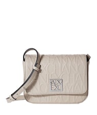 ARMANI EXCHANGE LOGO EMBOSSED Umhängetasche, Logodruck - Damentaschen