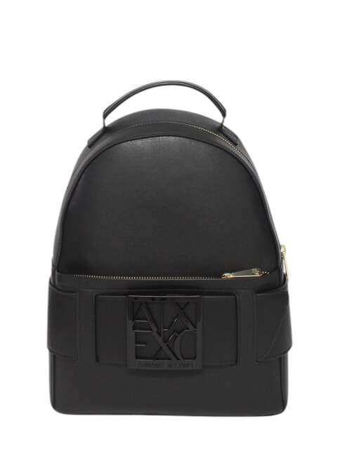 ARMANI EXCHANGE SUSIE Rucksack Schwarz - Damentaschen