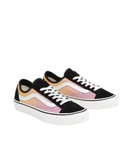 VANS STYLE 36 DECON Sneakers aus Canvas und Leder  Flieder - Schuhe Unisex - 1