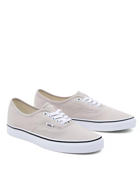 VANS AUTHENTIC Canvas-Sneakers französische Eiche - Schuhe Unisex