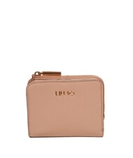 LIUJO CALIWEN  Kleine Geldbörse Kamel - Brieftaschen Damen - 1