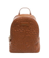 BRACCIALINI GINGER Rucksack mit Steppmuster braun - Damentaschen - 1