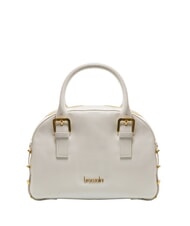 BRACCIALINI NORA Umhängetasche aus Leder mit Schnallen - Damentaschen