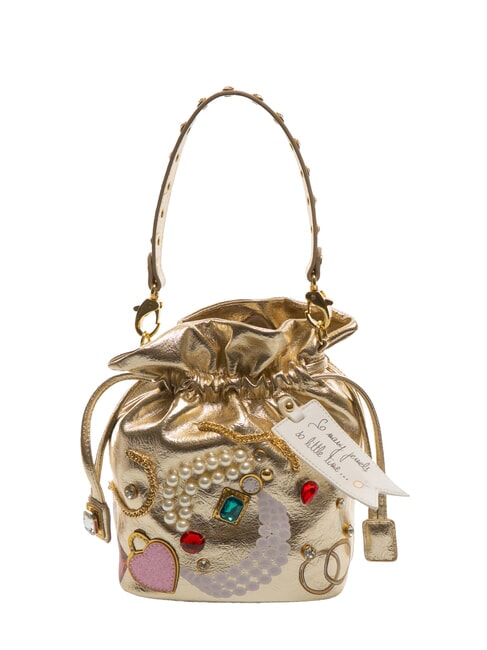 BRACCIALINI SHAPE Bucket Bag Anwendungen multi - Damentaschen