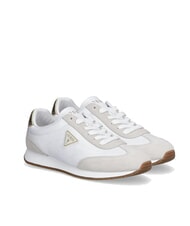 GUESS JOGGIN Turnschuhe weißes Platin - Damenschuhe - 1