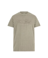 GUESS SS BSC STACK  Baumwoll-T-Shirt Salbeipflanze multi - Herren-T-Shirts - 1