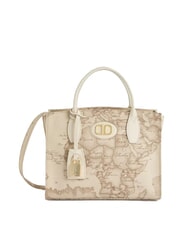 ALVIERO MARTINI PRIMA CLASSE SAND SAFARI GEO Handtasche mit Schultergurt - Damentaschen