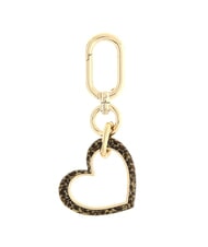 BORBONESE CUORE Schlüsselanhänger, Taschenanhänger - Schlüsselanhänger und Schlüsseletuis