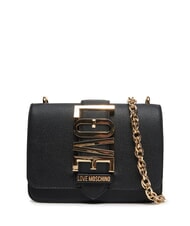 LOVE MOSCHINO LOVEBUG Mini-Umhängetasche Schwarz - Damentaschen - 1
