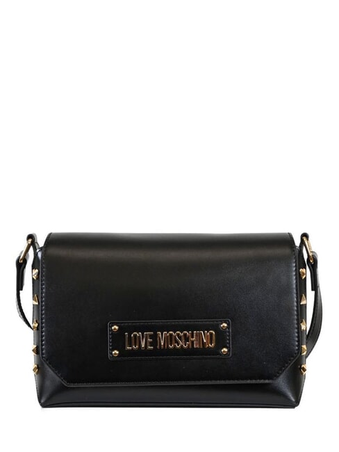LOVE MOSCHINO BORCHIE Umhängetasche Schwarz - Damentaschen