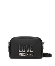 LOVE MOSCHINO BIG LETTERING Mini-Umhängetasche - Damentaschen