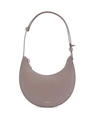FURLA DELIZIA  Mini-Umh&auml;ngetasche aus Leder mauve - Damentaschen - 1
