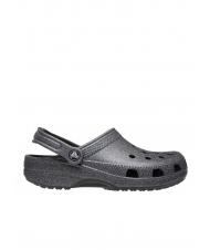 CROCS CLASSIC GLITTER II CLOG W Sabot-Sandale Schwarz - Damenschuhe - 1