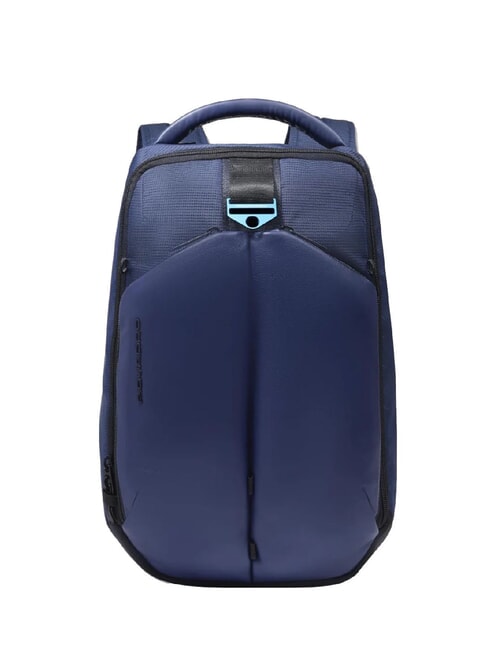 PIQUADRO PQ-EARTH 14" Laptop-Rucksack Blau - PC-Rucksäcke