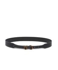 PINKO TAMBORIL Gürtel aus getrommeltem Leder - Gürtel