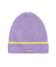 PINKO SERRADE Beanie-Mütze mit Umschlag - Mützen/Hüte