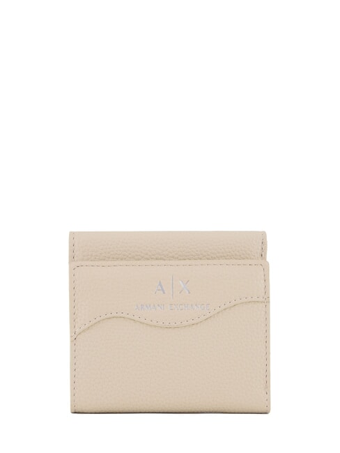 ARMANI EXCHANGE WAVE Kleine Geldbörse Schlucht - Brieftaschen Damen