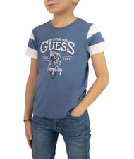 GUESS KIDS Bedrucktes T-Shirt - Kinder-T-Shirt