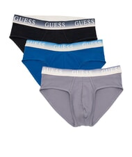 GUESS JOE 3er-Set Slips - Herrenslip
