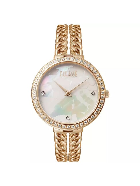 ALVIERO MARTINI PRIMA CLASSE CEYLON  Nur Zeituhr  Gold - Uhren