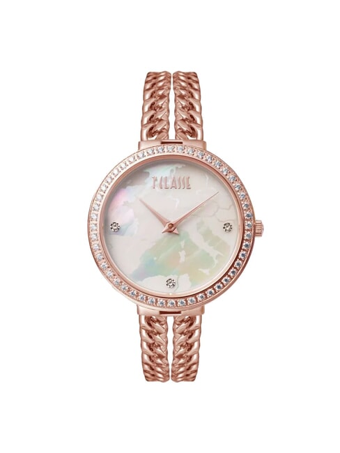 ALVIERO MARTINI PRIMA CLASSE CEYLON  Nur Zeituhr  rosš - Uhren