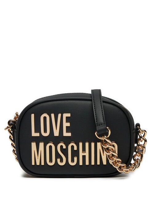 LOVE MOSCHINO BOLD LOVE Mini-Umhängetasche Schwarz - Damentaschen