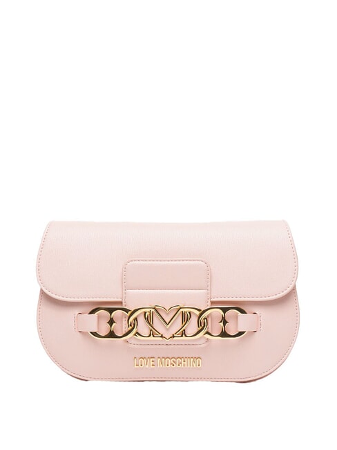 LOVE MOSCHINO ATOM Umhängetasche rosa - Damentaschen