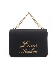 LOVE MOSCHINO LOVELY CHAIN  Handtasche, mit Schultergurt - Damentaschen