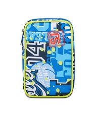 SJGANG REALBASKET BOY Komplettes Federmäppchen mit Schulset - Etuis und Zubehör