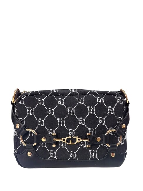 GAUDÌ DIAZ Mini-Umhängetasche SCHWARZ - Damentaschen