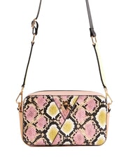 GAUDÌ I BAG Python Mini-Umhängetasche - Damentaschen