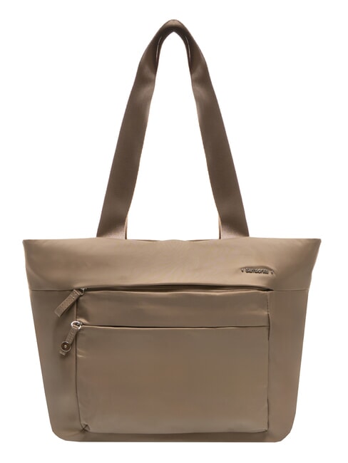 SAMSONITE MOVE 4.0 Einkaufstasche mit Schultergurt fossiles Grau - Damentaschen