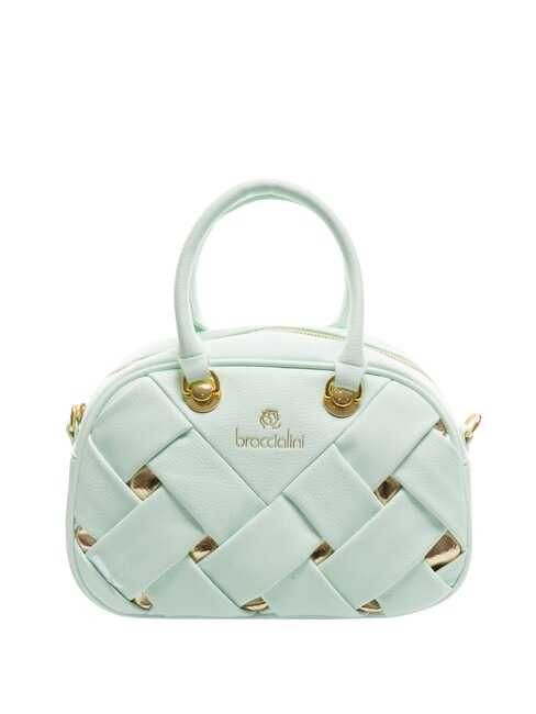 BRACCIALINI ICONS Gewebte Kofferraumtasche paradiesisch - Damentaschen