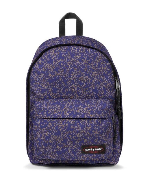 EASTPAK OUT OF OFFICE 13 "Laptop-Rucksack Glitzersplash Marine - Rucksäcke für Schule &amp; Freizeit