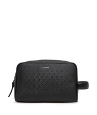 CALVIN KLEIN CK SLEEK MONO Kosmetikkoffer Industrielles Monoschwarz - Beauty-Case - 1