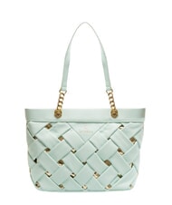BRACCIALINI ICONS Gewebte Einkaufstasche paradiesisch - Damentaschen - 1