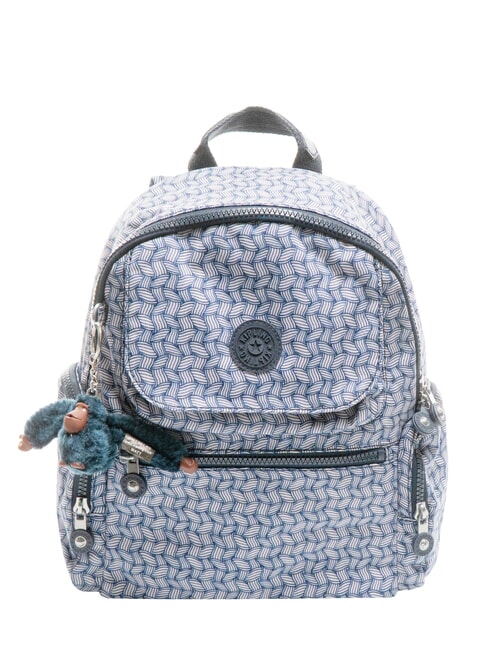 KIPLING MATTA PRT Rucksack groovige Reben - Damentaschen