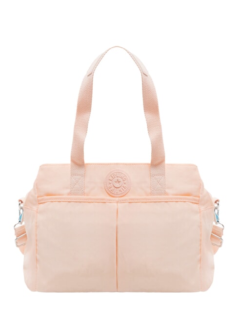 KIPLING KENZIE PINK Umhängetasche mit Schultergurt rosa Sand - Damentaschen